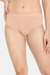 Rosaline Medium Rise Full Coverage Hipster Panty (Pack of 3) - Multicolor — thumbnail 10